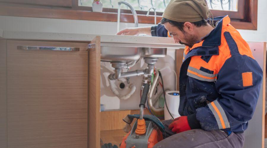 Professional tankless water heater installation in Harrisville, RI